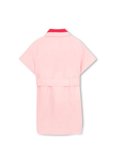 Abito con ricamo LANVIN KIDS | N30344S79